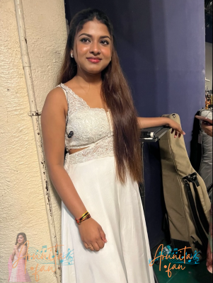 Arunita Kanjilal live in Banga Sanskriti Utsav (1)
Banga Sanskriti Utsav, Mumbai
Other members of the Team Pritam
Shalmali Kholgade, Nakash Aziz, Shashwat Singh, Abhijeet Sawant, Ash King, Kinjal Chatterjee & Pritam Chakraborty
Date: 20th April 2025
Venue: Bandra Rangsharda Auditorium, KC Marg, Nityanand Nagar, Reclamation, Bandra West, Mumbai, Maharashtra
Picture credit goes to: Sushmita Chowdhury
