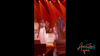 Arunita Kanjilal live in Banga Sanskriti Utsav (6)
Banga Sanskriti Utsav, Mumbai
Other members of the Team Pritam
Shalmali Kholgade, Nakash Aziz, Shashwat Singh, Abhijeet Sawant, Ash King, Kinjal Chatterjee & Pritam Chakraborty
Date: 20th April 2025
Venue: Bandra Rangsharda Auditorium, KC Marg, Nityanand Nagar, Reclamation, Bandra West, Mumbai, Maharashtra
