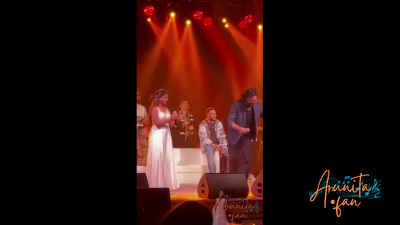 Arunita Kanjilal live in Banga Sanskriti Utsav (8)
Banga Sanskriti Utsav, Mumbai
Other members of the Team Pritam
Shalmali Kholgade, Nakash Aziz, Shashwat Singh, Abhijeet Sawant, Ash King, Kinjal Chatterjee & Pritam Chakraborty
Date: 20th April 2025
Venue: Bandra Rangsharda Auditorium, KC Marg, Nityanand Nagar, Reclamation, Bandra West, Mumbai, Maharashtra
