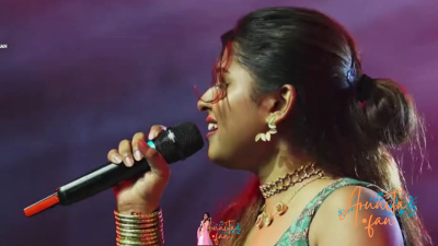 Arunita Kanjilal live in Singrauli Mahotsav 2025 (11)
सिंगरौली महोत्सव एवं नगर गौरव दिवस 2025 Day 4
Date: 27th May 2025
Venue: Rajmata Chun Kumari Stadium
