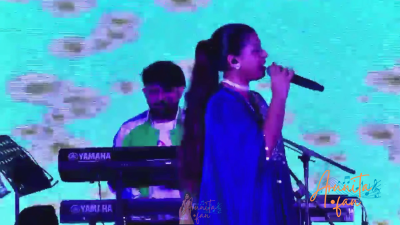 Arunita Kanjilal live in Chennai (3)
Arunita Kanjilal live in Chennai
Date: 6th September 2025
#ArunitaKanjilal #MelodyQueen #ArunitaFan
