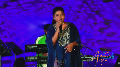 Arunita Kanjilal live in Chennai (4)
Arunita Kanjilal live in Chennai
Date: 6th September 2025
#ArunitaKanjilal #MelodyQueen #ArunitaFan
