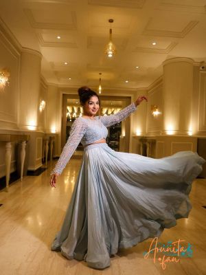 Arunita Kanjilal live in Silvassa (7)
Date: Wednesday, September 17, 2025
Credit: pic: @_ramta_jogii Dress:- @kahanitheclothingstore
