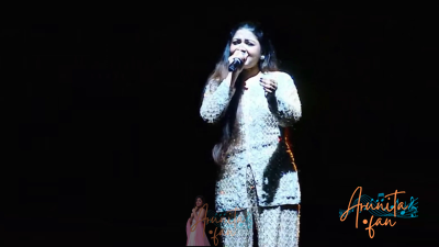 Arunita Kanjilal live in MYSURU (5)
Arunita Kanjilal live at Yuva Dasara 2025 with team #pritamchakraborty
Date: 24th September, 2025
Venue: Uttanahalii Grounds, Mysuru
