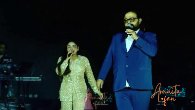 Arunita Kanjilal live in MYSURU with Pritam Chakraborty
Arunita Kanjilal live at Yuva Dasara 2025 with team #pritamchakraborty
Date: 24th September, 2025
Venue: Uttanahalii Grounds, Mysuru
