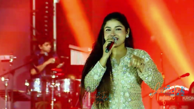 Arunita Kanjilal live in MYSURU (8)
Arunita Kanjilal live at Yuva Dasara 2025 with team #pritamchakraborty
Date: 24th September, 2025
Venue: Uttanahalii Grounds, Mysuru
