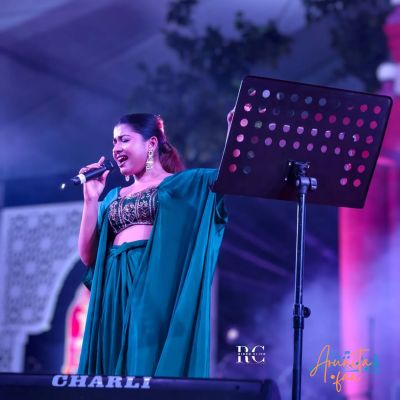 Arunita Kanjilal live in Mahishi (4)
Shri Ugratara Sanskritik Mahotsav at Mahishi, Saharsa inaugurated organized by Tourism Bihar
उग्रतारा सांस्कृतिक महोत्सव 2025
Date: Thursday, September 25, 2025
Keywords: #ArunitaKanjilal #MelodyQueen #ArunitaFan #ArunitaInMahishi