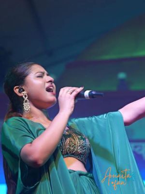 Arunita Kanjilal live in Mahishi (6)
Shri Ugratara Sanskritik Mahotsav at Mahishi, Saharsa inaugurated organized by Tourism Bihar
उग्रतारा सांस्कृतिक महोत्सव 2025
Date: Thursday, September 25, 2025
Keywords: #ArunitaKanjilal #MelodyQueen #ArunitaFan #ArunitaInMahishi