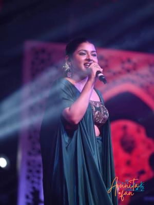 Arunita Kanjilal live in Mahishi (9)
Shri Ugratara Sanskritik Mahotsav at Mahishi, Saharsa inaugurated organized by Tourism Bihar
उग्रतारा सांस्कृतिक महोत्सव 2025
Date: Thursday, September 25, 2025
Keywords: #ArunitaKanjilal #MelodyQueen #ArunitaFan #ArunitaInMahishi