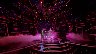 Arunita Kanjilal on SSS2 Day 6 pic- (112)
Captain Arunita Kanjilal had some beautiful moments in Superstar Singer Season 2, Day 6
Picture Courtesy: Sony TV India
Keywords: Arunita Kanjilal;Day 6;Episode 6;Superstar Singer Season 2