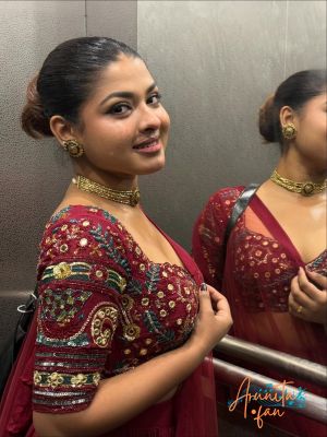 Arunita Kanjilal live in Juhu (1)
HCAF'S Durga Pujo 2025
Hosted by: Hoyi Choyi Anondo Foundation
Address: SNDT Women’s College, Matunga, Mumbai
Date: 1st October, 2025
