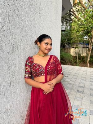 Arunita Kanjilal live in Juhu (13)
HCAF'S Durga Pujo 2025
Hosted by: Hoyi Choyi Anondo Foundation
Address: SNDT Women’s College, Matunga, Mumbai
Date: 1st October, 2025
