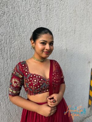 Arunita Kanjilal live in Juhu (3)
HCAF'S Durga Pujo 2025
Hosted by: Hoyi Choyi Anondo Foundation
Address: SNDT Women’s College, Matunga, Mumbai
Date: 1st October, 2025
