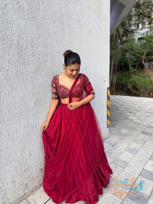 Arunita Kanjilal live in Juhu (5)
HCAF'S Durga Pujo 2025
Hosted by: Hoyi Choyi Anondo Foundation
Address: SNDT Women’s College, Matunga, Mumbai
Date: 1st October, 2025
