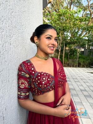 Arunita Kanjilal live in Juhu (7)
HCAF'S Durga Pujo 2025
Hosted by: Hoyi Choyi Anondo Foundation
Address: SNDT Women’s College, Matunga, Mumbai
Date: 1st October, 2025
