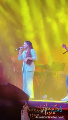 Arunita Kanjilal live at JITO CONNECT 2025 (5)
JITO CONNECT 2025 with Pritam Sir and team
HICC – Novotel Hotel, Hyderabad
Keywords: #ArunitaKanjilal #MelodyQueen #ArunitaFan #ArunitaInHyderabad #jitoconnect2025