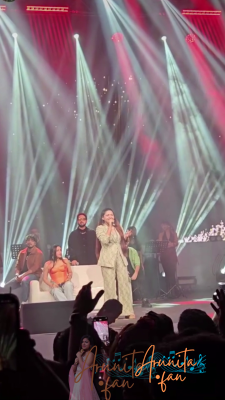 Arunita Kanjilal live at JITO CONNECT 2025 (7)
JITO CONNECT 2025 with Pritam Sir and team
HICC – Novotel Hotel, Hyderabad
Keywords: #ArunitaKanjilal #MelodyQueen #ArunitaFan #ArunitaInHyderabad #jitoconnect2025
