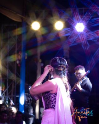 Arunita Kanjilal was live from Behala (3)
Jagadhatri Puja 2025
Dhalipara Sammilani Club
Nov 1, 2025
Keywords: #ArunitaKanjilal #MelodyQueen #ArunitaFan #arunitaInBehala