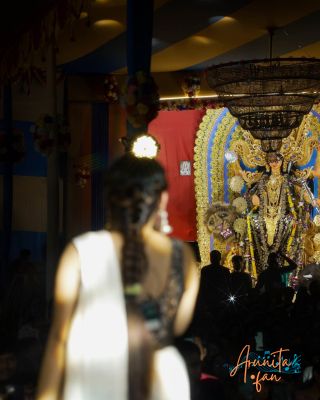 Arunita Kanjilal was live from Behala (4)
Jagadhatri Puja 2025
Dhalipara Sammilani Club
Nov 1, 2025
Keywords: #ArunitaKanjilal #MelodyQueen #ArunitaFan #arunitaInBehala