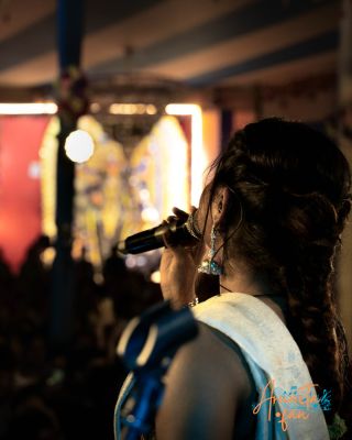 Arunita Kanjilal was live from Behala (7)
Jagadhatri Puja 2025
Dhalipara Sammilani Club
Nov 1, 2025
Keywords: #ArunitaKanjilal #MelodyQueen #ArunitaFan #arunitaInBehala