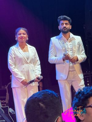 Arunita live from NJ (6)
Ritz Theatre and Performing Arts Center
Elizabeth, NJ
Date: Oct 24, 2025
