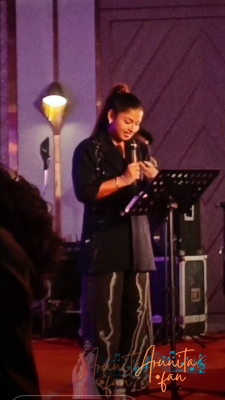 Arunita Kanjilal live in Lucknow (5)
NTPC 51st Raising Day Ceremony Lucknow
Crowne Plaza, 7 November 2025
Credit: Poonam Chaudhari
Keywords: #ArunitaKanjilal #MelodyQueen #ArunitaFan #arunitaInLucknow