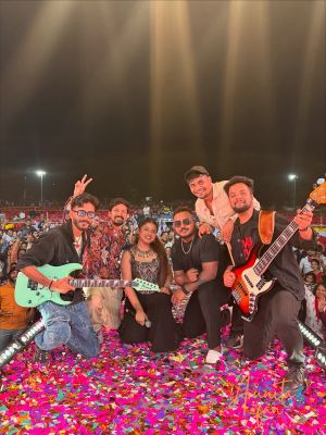 Arunita Kanjilal live in Kaniha
NTPC 51st Raising Day Ceremony in NTPC Township Kaniha, Odisha
8 November 2025
