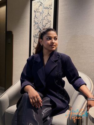 Arunita Kanjilal Live at UBI 107th FOUNDATION DAY Delhi (10)
Union Bank of India 107th FOUNDATION DAY, Delhi
11 November 2025
