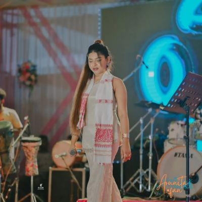 Arunita Kanjilal was live from Bihdia Rakh Mahotsav 2025 (5)
বিহদিয়া ৰাস মহোৎসৱ ২০২৫ । बिहदीया रास महोत्सव 2025
13 November 2025
Photo Credit: rajib__photography__
#ArunitaKanjilal #MelodyQueen #ArunitaFan #arunitaInAssam
