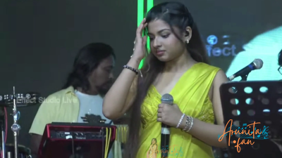 Arunita Kanjilal was live from Dhubulia (15)
Hosted by: DHUBULIA COSMOS CLUB 2025
Credit: Effect Studio Live
Nov 17, 2025
#ArunitaKanjilal #MelodyQueen #ArunitaFan #arunitaInDhubulia
