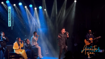 Arunita Kanjilal live at Royal Rambagh Palace (15)
Place: Royal Rambagh Palace, Jaipur, Rajasthan
@ipritamofficial @arunitakanjilal @shashwatsinghofficial @akasasing @mohammedirfanali @amitprakashmishra @meiyangchang @kin4u
Nov 29, 2025
#ArunitaKanjilal #MelodyQueen #ArunitaFan #arunitaInJaipur
