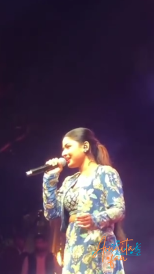 Arunita Kanjilal was live in Udaipur (2)
Arunita Kanjilal was live in Udaipur with team Pritam
Date: 12 DECEMBER 2025
Credit: rana_roshan231
Trident, Udaipur
Malla Talai Chowk, Trident Road, Haridas Ji Ki Magri, Udaipur - 313001
#ArunitaKanjilal #MelodyQueen #ArunitaFan #indianidol12 #ArunitaLiveInUdaipur
