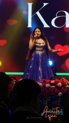 Arunita Kanjilal live in Malda (13)
ইংরেজবাজার পৌরসভার উদ্যোগে মালদা কার্নিভাল ২০২৫
English Bazar Municipality Carnival 2025
Date: 26 DECEMBER 2025
Keywords: #ArunitaKanjilal #MelodyQueen #ArunitaFan #ArunitaLiveInMalda