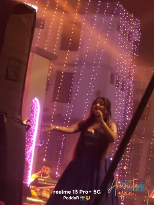 Arunita Kanjilal live in Malda (19)
ইংরেজবাজার পৌরসভার উদ্যোগে মালদা কার্নিভাল ২০২৫
English Bazar Municipality Carnival 2025
Date: 26 DECEMBER 2025
Keywords: #ArunitaKanjilal #MelodyQueen #ArunitaFan #ArunitaLiveInMalda