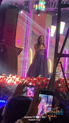 Arunita Kanjilal live in Malda (23)
ইংরেজবাজার পৌরসভার উদ্যোগে মালদা কার্নিভাল ২০২৫
English Bazar Municipality Carnival 2025
Date: 26 DECEMBER 2025
Keywords: #ArunitaKanjilal #MelodyQueen #ArunitaFan #ArunitaLiveInMalda