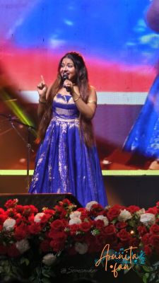 Arunita Kanjilal live in Malda (25)
ইংরেজবাজার পৌরসভার উদ্যোগে মালদা কার্নিভাল ২০২৫
English Bazar Municipality Carnival 2025
Date: 26 DECEMBER 2025
Keywords: #ArunitaKanjilal #MelodyQueen #ArunitaFan #ArunitaLiveInMalda