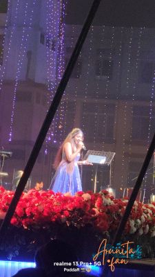 Arunita Kanjilal live in Malda (26)
ইংরেজবাজার পৌরসভার উদ্যোগে মালদা কার্নিভাল ২০২৫
English Bazar Municipality Carnival 2025
Date: 26 DECEMBER 2025
Keywords: #ArunitaKanjilal #MelodyQueen #ArunitaFan #ArunitaLiveInMalda