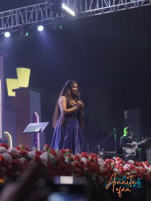 Arunita Kanjilal live in Malda (31)
ইংরেজবাজার পৌরসভার উদ্যোগে মালদা কার্নিভাল ২০২৫
English Bazar Municipality Carnival 2025
Date: 26 DECEMBER 2025
Keywords: #ArunitaKanjilal #MelodyQueen #ArunitaFan #ArunitaLiveInMalda