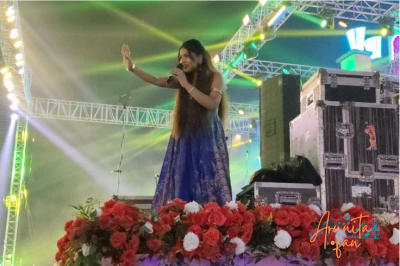 Arunita Kanjilal live in Malda (5)
ইংরেজবাজার পৌরসভার উদ্যোগে মালদা কার্নিভাল ২০২৫
English Bazar Municipality Carnival 2025
Date: 26 DECEMBER 2025
Keywords: #ArunitaKanjilal #MelodyQueen #ArunitaFan #ArunitaLiveInMalda