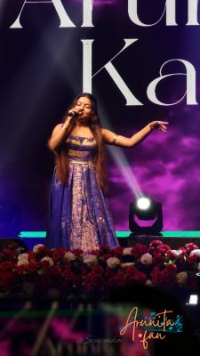 Arunita Kanjilal live in Malda (8)
ইংরেজবাজার পৌরসভার উদ্যোগে মালদা কার্নিভাল ২০২৫
English Bazar Municipality Carnival 2025
Date: 26 DECEMBER 2025
Keywords: #ArunitaKanjilal #MelodyQueen #ArunitaFan #ArunitaLiveInMalda