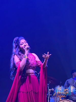 Arunita Kanjilal live at the Ahmedabad Shopping Festival (2)
Date: 31st December 2025, 7pm onwards
Venue: Thaltej Party Plot, Sindhu Bhavan Road, Ahmedabad
Hosted by: Ahmedabad Municipal Corporation
