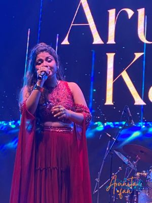 Arunita Kanjilal live at the Ahmedabad Shopping Festival (6)
Date: 31st December 2025, 7pm onwards
Venue: Thaltej Party Plot, Sindhu Bhavan Road, Ahmedabad
Hosted by: Ahmedabad Municipal Corporation
