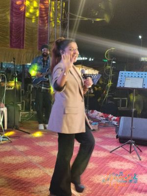 ArunitaKanjilal live at Sahara Bazaar Utsav Krishi O Boimela (6)
Sahara Bazaar Utsav Krishi O Boimela 2026
Date: 7 January 2026
Venue: Sehara Bazar School Footbal Ground, Sehara Bazar, Purba Bardhaman
Sehara Bazar, Sehara, West Bengal 713423, India
Keywords: #seharabazarboimela #ArunitaKanjilal #MelodyQueen #ArunitaFan