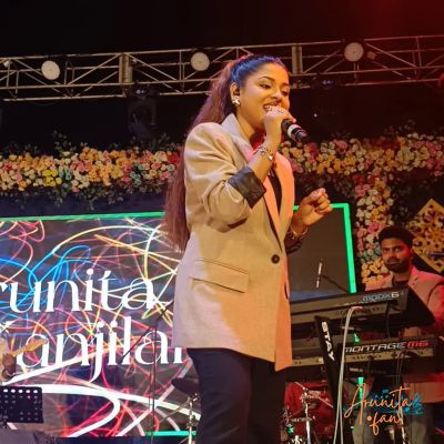 Arunita Kanjilal live at Sahara Bazaar Utsav O Mela (3)
Sahara Bazaar Utsav Krishi O Boimela 2026
Date: 7 January 2026
Credit: chinii269
Venue: Sehara Bazar School Footbal Ground, Sehara Bazar, Purba Bardhaman
Sehara Bazar, Sehara, West Bengal 713423, India
Keywords: #seharabazarboimela #ArunitaKanjilal #MelodyQueen #ArunitaFan