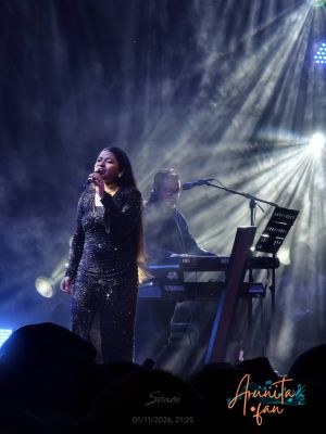 Arunita Kanjilal live at the South Howrah (1)
South Howrah Book Fair 2026
Date: 11 January 2026
Host: দক্ষিণী সংহতি
Credit: /poonam Chaudhari
Venue: Andul road Howrah chunabhatti, South Howrah, WB
