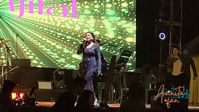 Arunita Kanjilal live at the South Howrah (15)
South Howrah Book Fair 2026
Date: 11 January 2026
Host: দক্ষিণী সংহতি
Credit: /poonam Chaudhari
Venue: Andul road Howrah chunabhatti, South Howrah, WB
