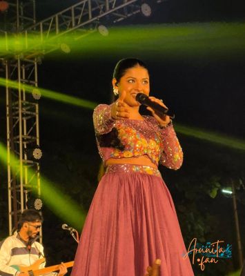 Arunita Kanjilal live at Kumarghat (18)
Kumarghat Poush Mela 2026
কুমারঘাট পৌষ মেলার চতুর্থ দিন
Date: 12 January 2026
Host: Bhagaban Das
Venue: Kumarghat PWD Ground
Keywords: #ArunitaKanjilal #MelodyQueen #ArunitaFan #KumarghatPoushMela