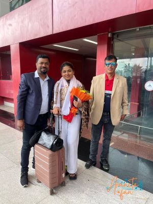 Arunita Kanjilal live at Kumarghat (6)
Kumarghat Poush Mela 2026
কুমারঘাট পৌষ মেলার চতুর্থ দিন
Date: 12 January 2026
Host: Bhagaban Das
Venue: Kumarghat PWD Ground
Keywords: #ArunitaKanjilal #MelodyQueen #ArunitaFan #KumarghatPoushMela