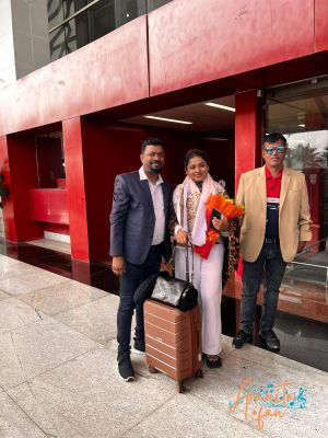 Arunita Kanjilal live at Kumarghat (7)
Kumarghat Poush Mela 2026
কুমারঘাট পৌষ মেলার চতুর্থ দিন
Date: 12 January 2026
Host: Bhagaban Das
Venue: Kumarghat PWD Ground
Keywords: #ArunitaKanjilal #MelodyQueen #ArunitaFan #KumarghatPoushMela