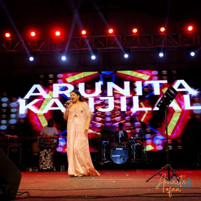 Arunita Kanjilal at Tapti Mohutsav (2)
मुलताई ताप्ती महोत्सव
Date: 16 January 2026
Credit: pooja_filmsss
Venue: हाई स्कूल मैदान, मुलताई, Madhya Pradesh
